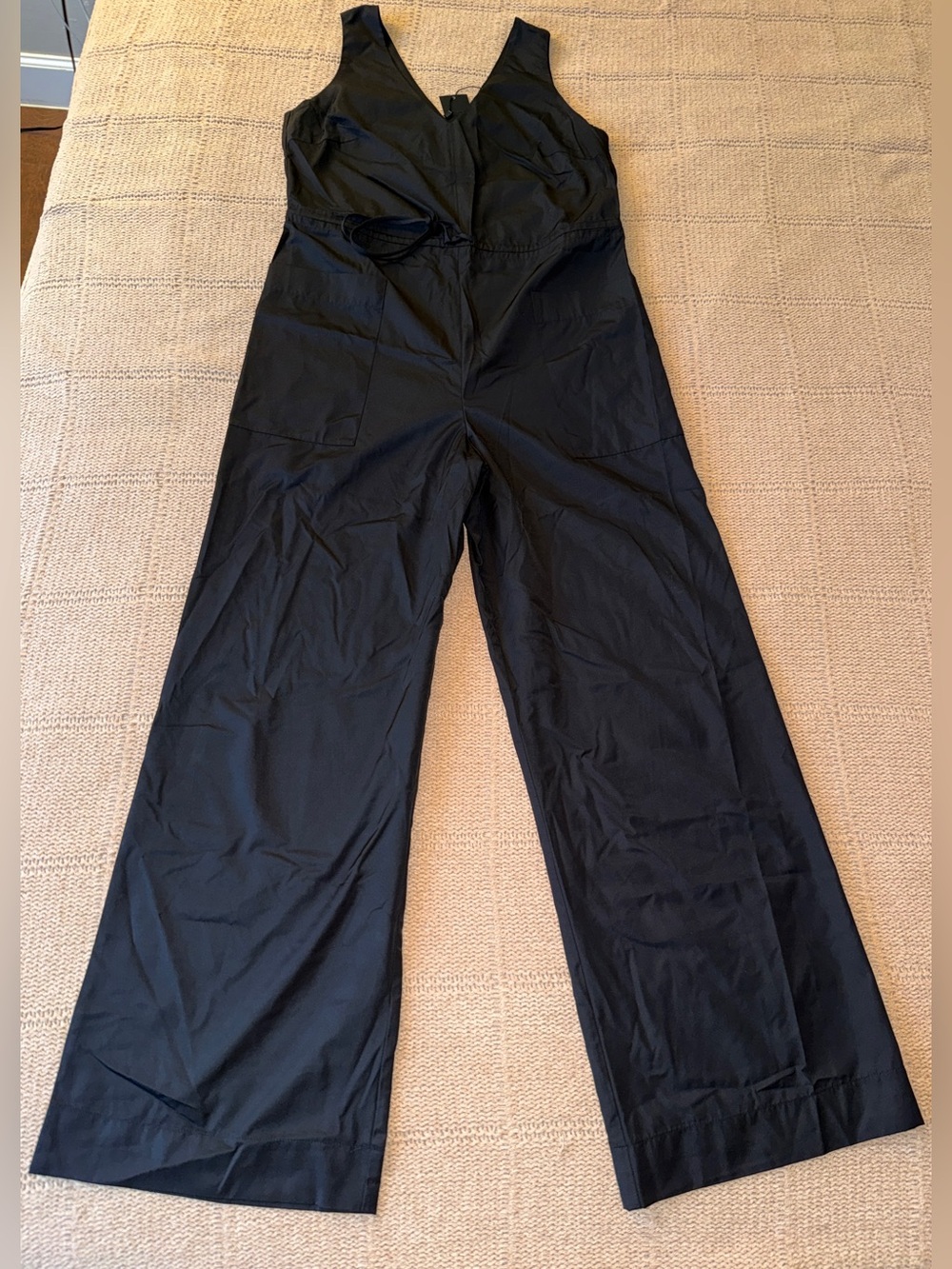 58.  Du Paradis Wide Leg Jumpsuit